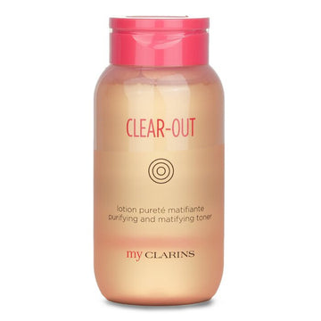Clarins My Clear-Out Purifying & Matifying Toner 200ml/6.9oz
