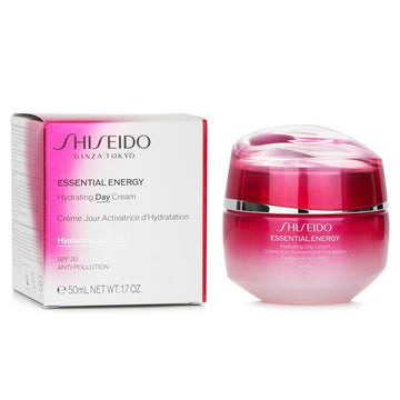 Shiseido Essential Energy Hydrating Day Cream SPF 20 50ml/1.7oz