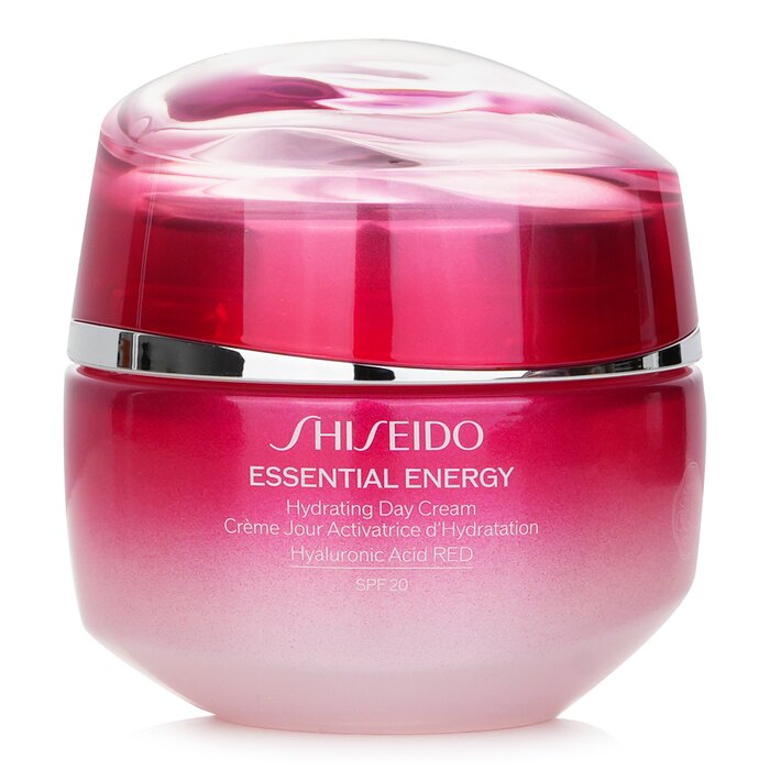 Shiseido Essential Energy Hydrating Day Cream SPF 20 50ml/1.7oz for skincare needs