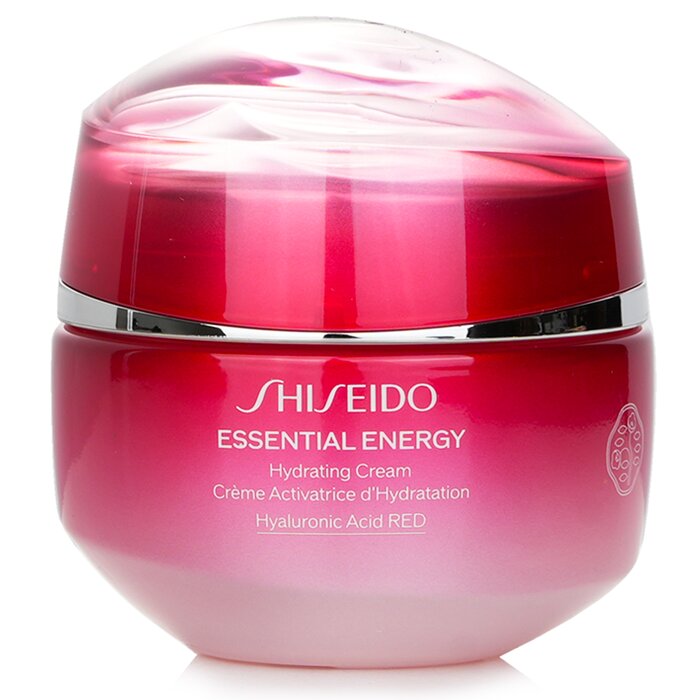 Shiseido Essential Energy Hydrating Cream 50ml/1.7oz for skincare needs