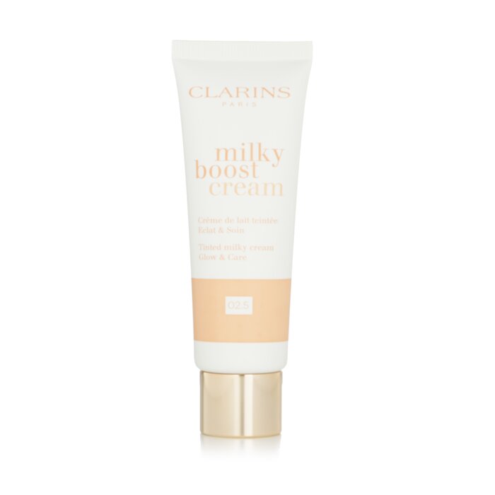 Milky Boost Cream 02.5 for skin hydration and glow