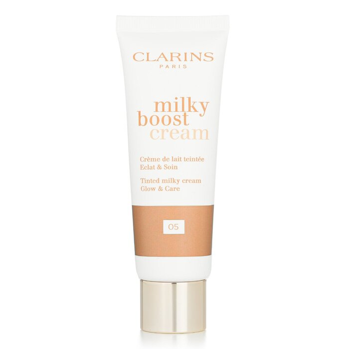Milky Boost Cream 05 for skin hydration and radiance