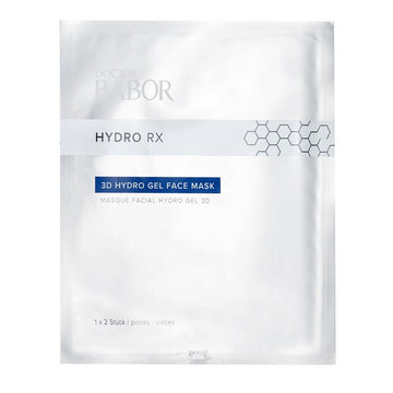 Babor Doctor Hydro RX 3D Hydro Gel Face Mask 4pcs