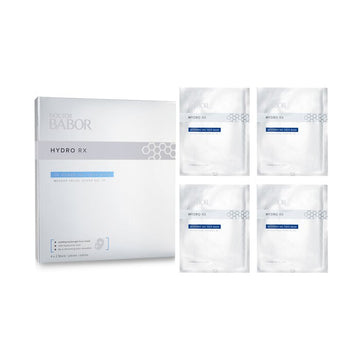 Babor Doctor Hydro RX 3D Hydro Gel Face Mask 4pcs