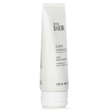 Babor Doctor Clean Formance Clay Multi-Cleanser (Salon Size) 100ml/3.38oz