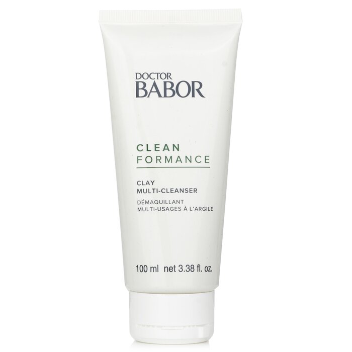 Babor Formance Clay Cleanser for oily, acne-prone skin