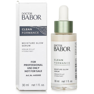 Babor Doctor Clean Formance Moisture Glow Serum (Salon Product) 30ml/1oz