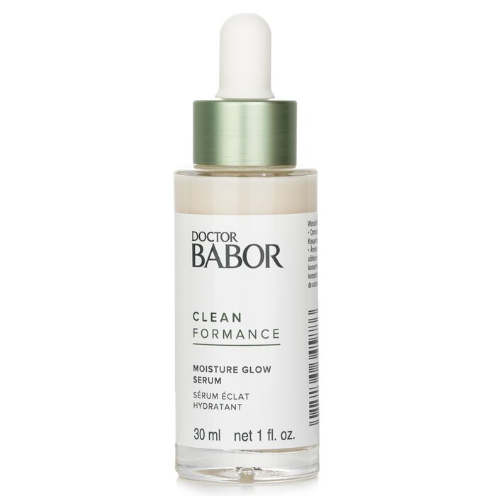 Babor Doctor Clean Formance Moisture Glow Serum – for glowing hydration