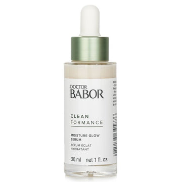 Babor Doctor Clean Formance Moisture Glow Serum (Salon Product) 30ml/1oz