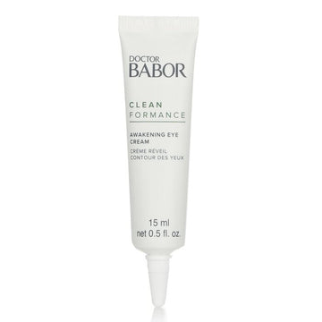 Babor Doctor Clean Formance Awakening Eye Cream (Salon Product) 15ml/0.5oz