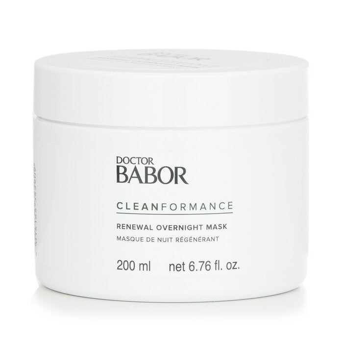 Doctor Clean Formance Renewal Overnight Mask 200ml