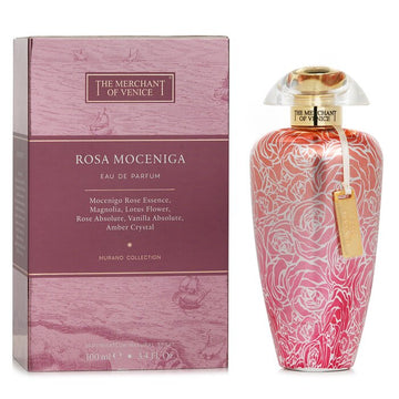 The Merchant Of Venice Rosa Moceniga Eau De Parfum Spray 100ml/3.4oz