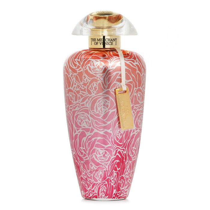 The Merchant Of Venice Rosa Moceniga Eau De Parfum Spray 100ml/3.4oz perfume bottle for personal use