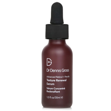 Dr Dennis Gross Advanced Retinol + Ferulic Texture Renewal Serum 30ml/1oz