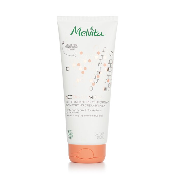 Melvita Creamy Milk Cleanser for dry skin
