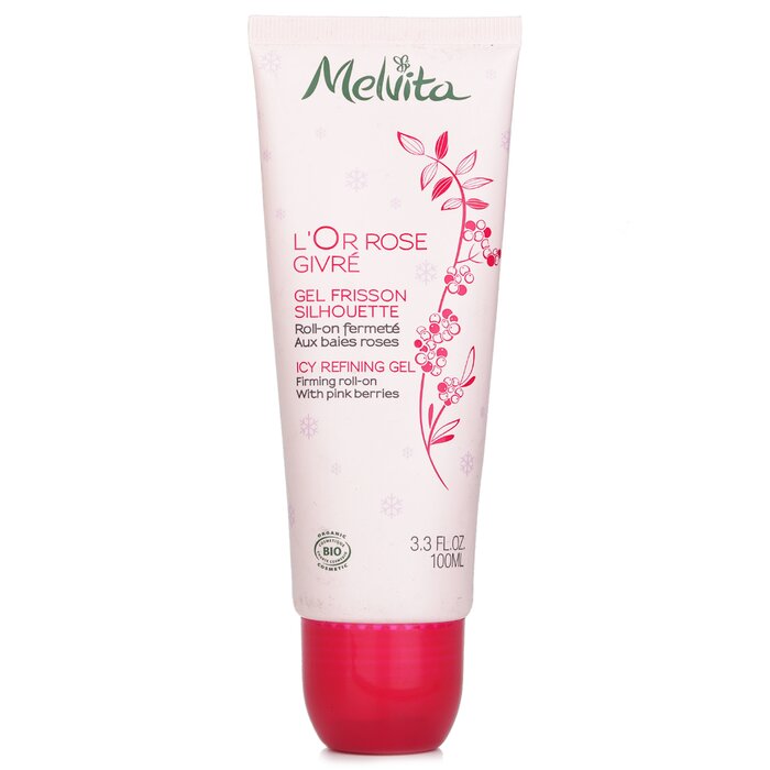 Icy refining gel for body – 100ml