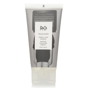 R+Co Television Perfect Hair Masque 147ml/5oz