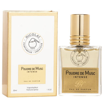 Nicolai Poudre De Musc Intense Eau De Parfum Spray 30ml/1oz