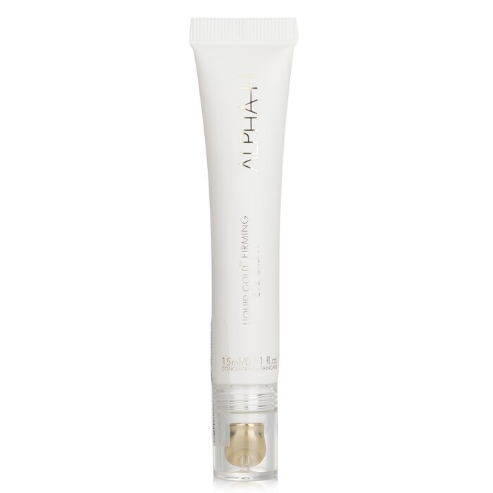 Eye cream – Alpha-H Liquid Gold for anti-aging eye care