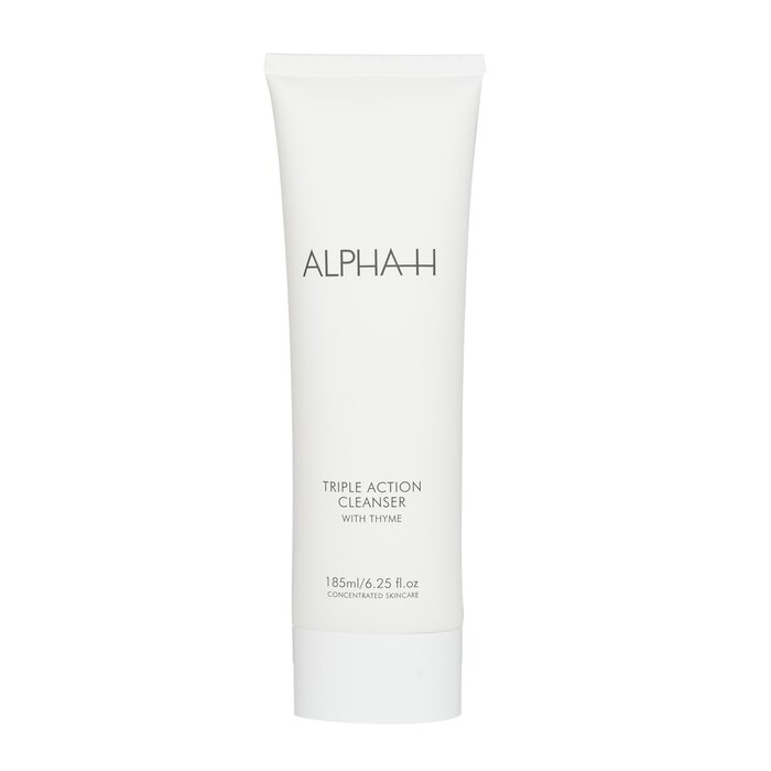 Alpha-H Triple Action Cleanser