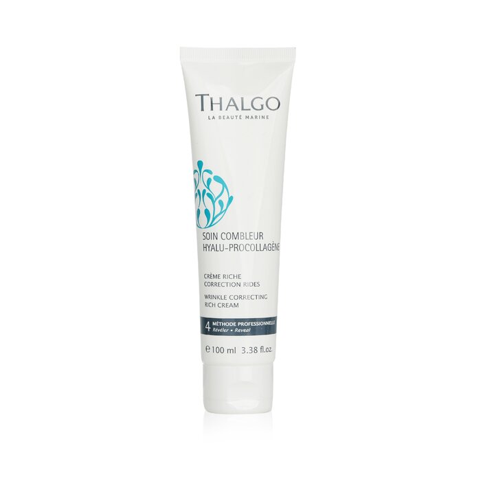 Thalgo Hyalu-Procollagene Wrinkle Correction Rich Cream (Salon Size) 100ml/3.38oz for skincare needs