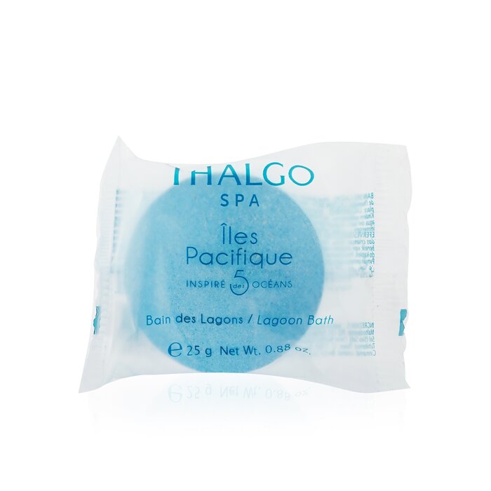 Lagoon spa bath salts set – 6 sachets