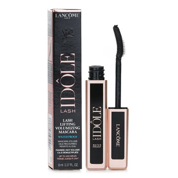 Lancome Lash Idole Lash Lifting Volumizing Waterproof Mascara, 01 Glossy Black 8ml/0.27oz