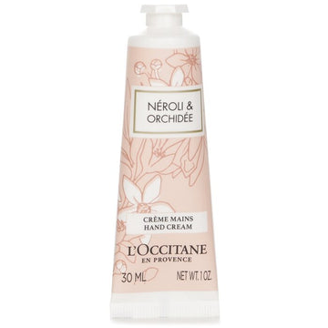 L'Occitane Neroli & Orchidee Hand Cream 30ml/1oz
