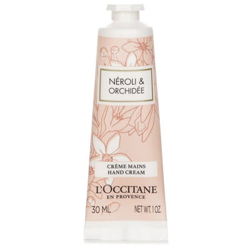L'Occitane Neroli & Orchidee Hand Cream 30ml/1oz