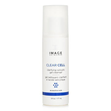 Image Clear Cell Clarifying Salicylic Gel Cleanser 177ml/6oz