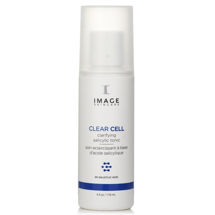 Clear Cell Clarifying Salicylic Tonic – Image – for acne-prone skin