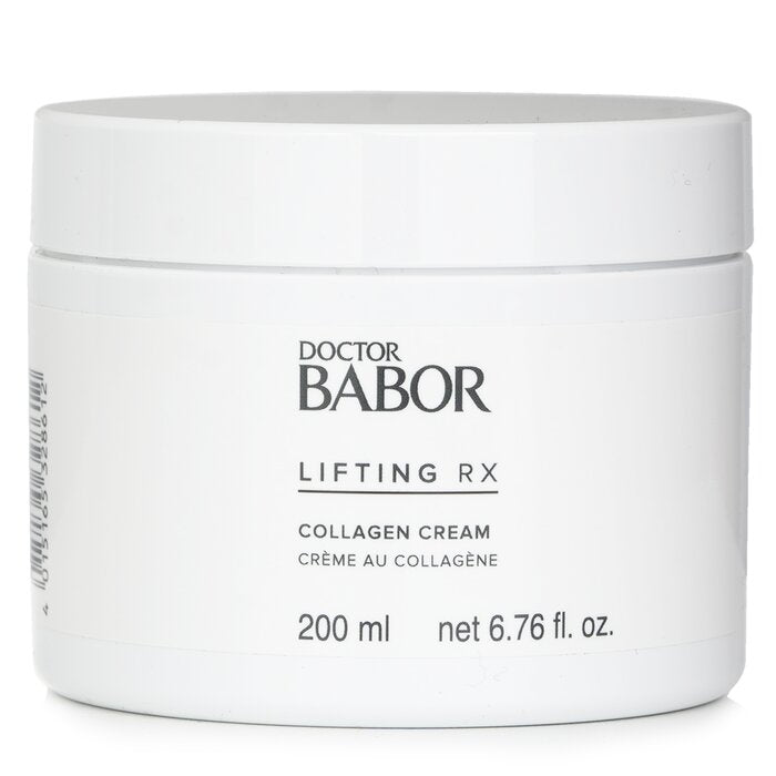 Babor Doctor Lifting Rx Collagen Cream (Salon Size) 200ml/6.76oz for skincare needs