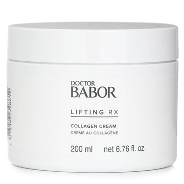 Babor Doctor Lifting Rx Collagen Cream (Salon Size) 200ml/6.76oz