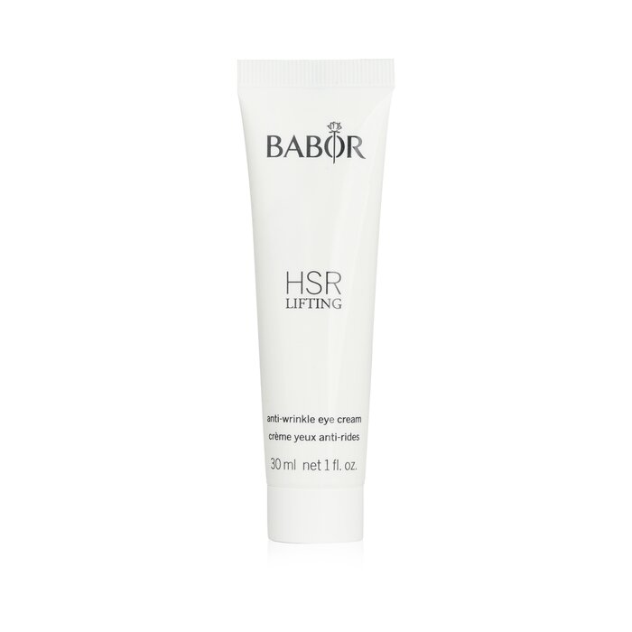 Eye cream – Babor HSR Lifting for firming and wrinkle reduction