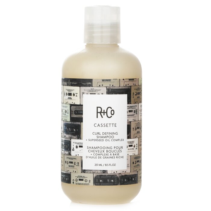 Curly Hair Shampoo for curly hair care
