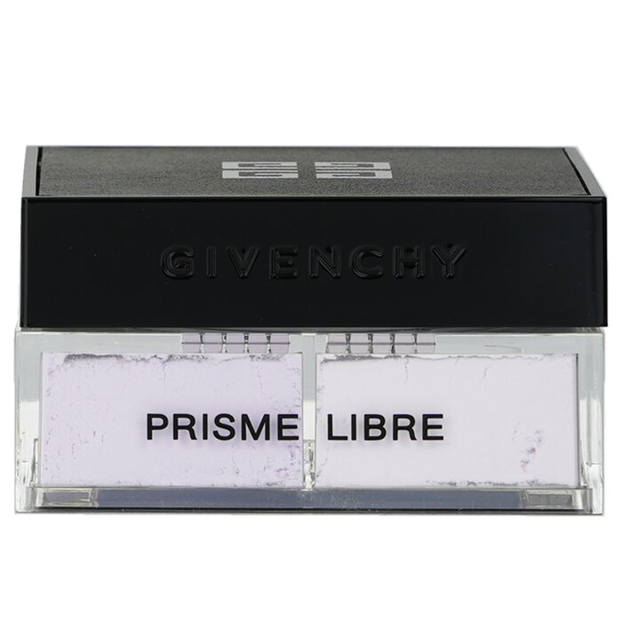 Givenchy Prisme Libre Mat Finish & Enhanced Radiance Loose Powder Harmony Mousseline Pastel for radiant skin