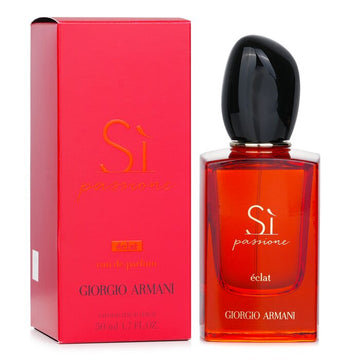 Giorgio Armani Si Passione Eclat Eau De Parfum Spray 50ml/1.7oz