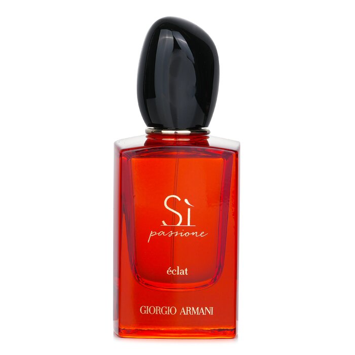 Giorgio Armani Si Passione Eclat Eau De Parfum Spray 50ml/1.7oz perfume for gifting and daily use