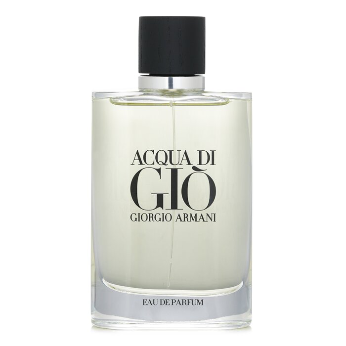 Giorgio Armani Acqua Di Gio Eau De Parfum Refillable Spray 125ml/4.2oz for gifting and daily wear