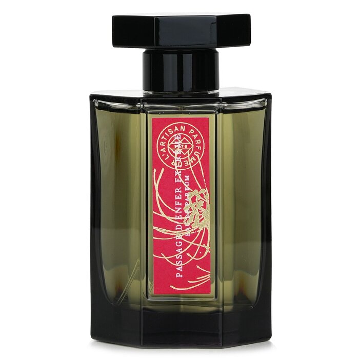 L'Artisan Parfumeur Passage D'Enfer Extreme Eau De Parfum Spray 100ml/3.4oz perfume bottle for personal use