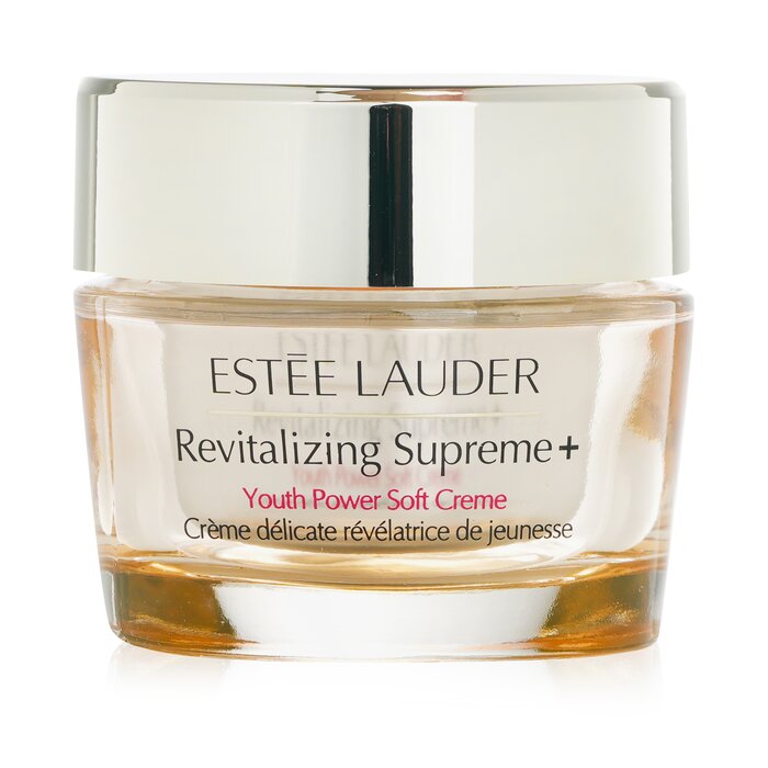Estee Lauder Revitalizing Supreme + Youth Power Soft Creme 75ml/2.5oz for skincare needs
