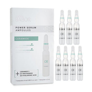 Babor Doctor Power Serum Ampoules - Ceramide 7x2ml/0.06oz
