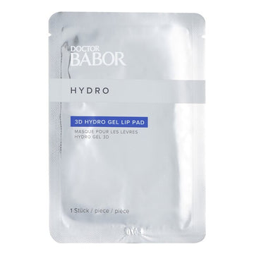 Babor Doctor Hydro Rx 3D Hydro Gel Lip Pad 4pcs