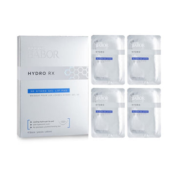 Babor Doctor Hydro Rx 3D Hydro Gel Lip Pad 4pcs