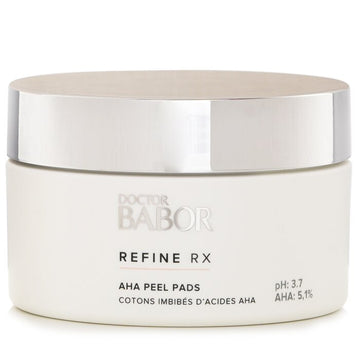 Babor Doctor Refine Rx AHA Peel Pads 60pads