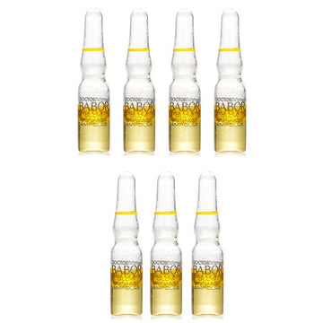 Babor Doctor Refine Rx Glow Bi-Phase Ampoules 7x1ml/0.03oz