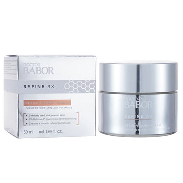 Babor Doctor Refine RX Detox Vitamin Cream 50ml/1.69oz