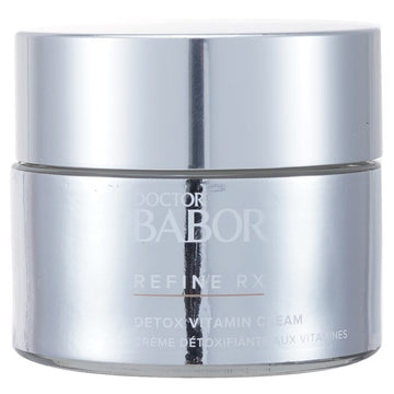 Babor Doctor Refine RX Detox Vitamin Cream 50ml/1.69oz