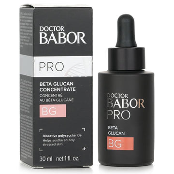Babor Doctor Pro BG Beta Glucan Concentrate 30ml/1oz