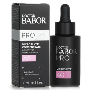 Babor Doctor Pro AG Microsilver Concentrate 30ml/1oz